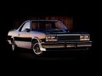 Chevrolet El Camino SS 1982 года